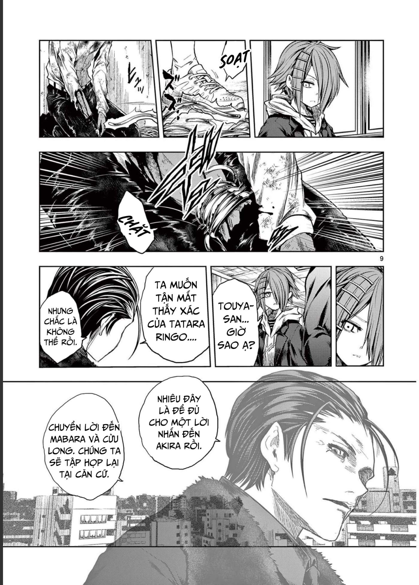 Deatte 5 Byou De Battle Chapter 170 - Trang 2