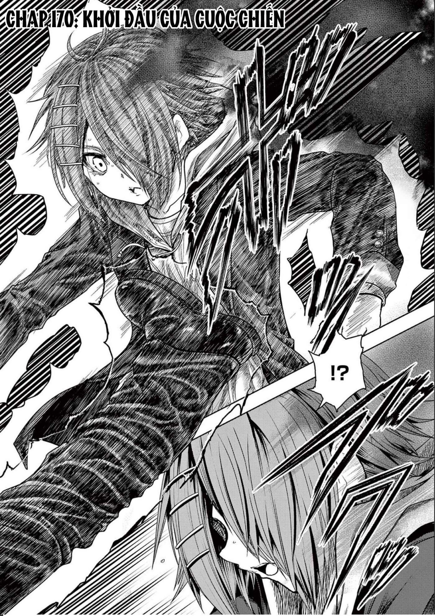 Deatte 5 Byou De Battle Chapter 170 - Trang 2