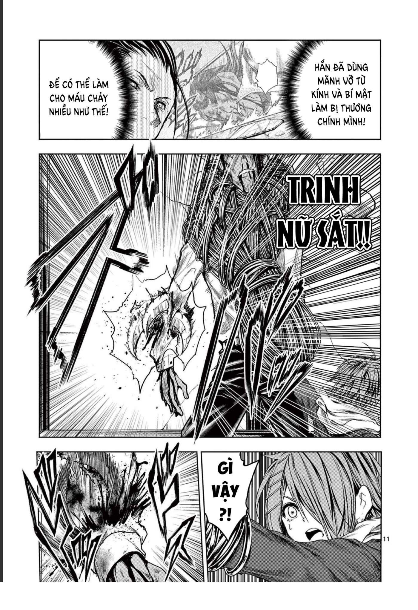 Deatte 5 Byou De Battle Chapter 169 - Trang 2