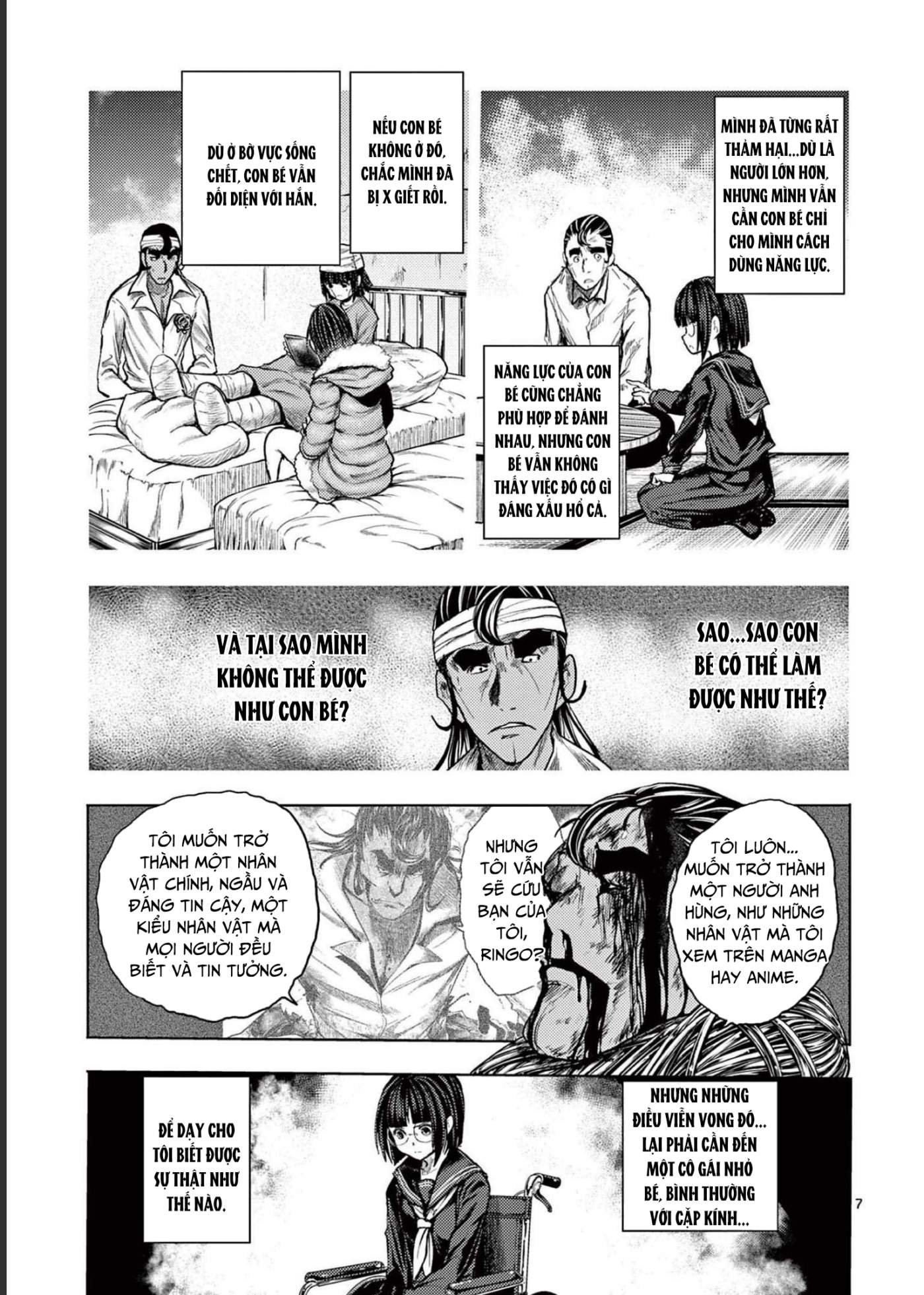 Deatte 5 Byou De Battle Chapter 169 - Trang 2