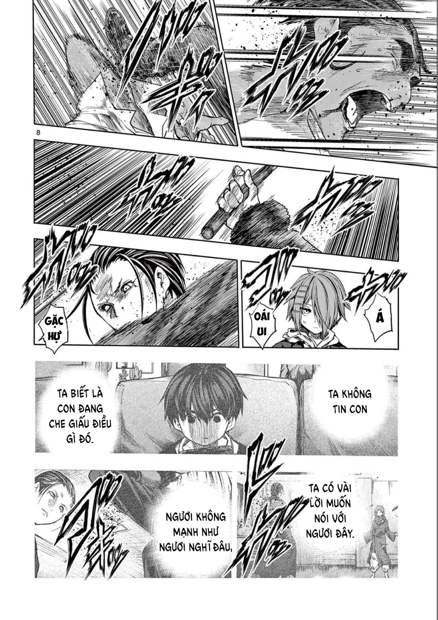 Deatte 5 Byou De Battle Chapter 168 - Trang 2