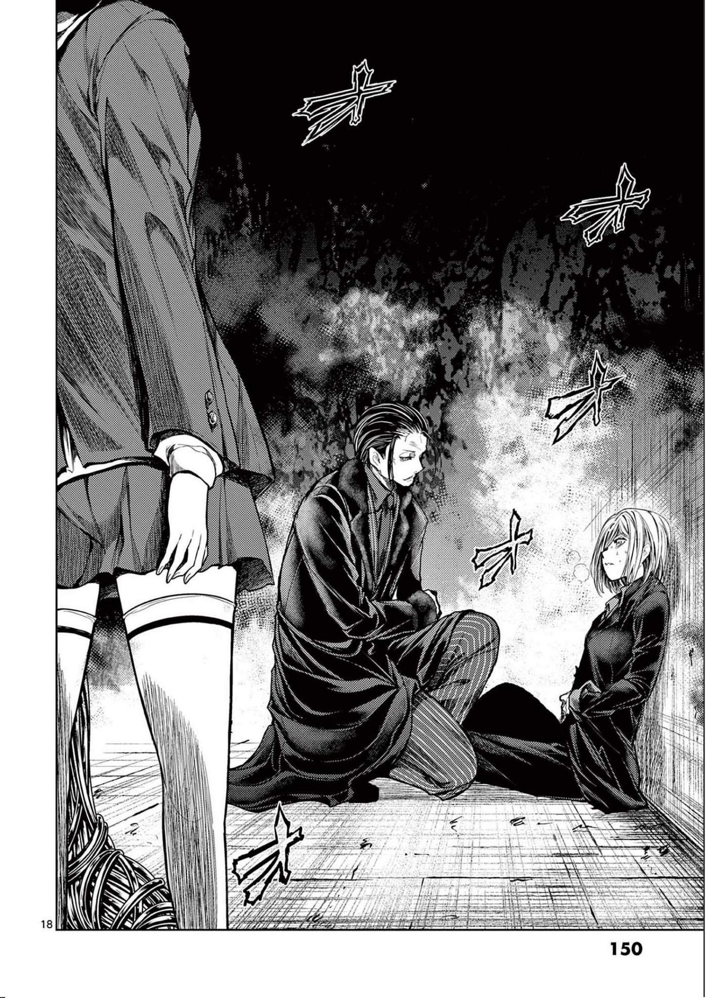 Deatte 5 Byou De Battle Chapter 167 - Trang 2