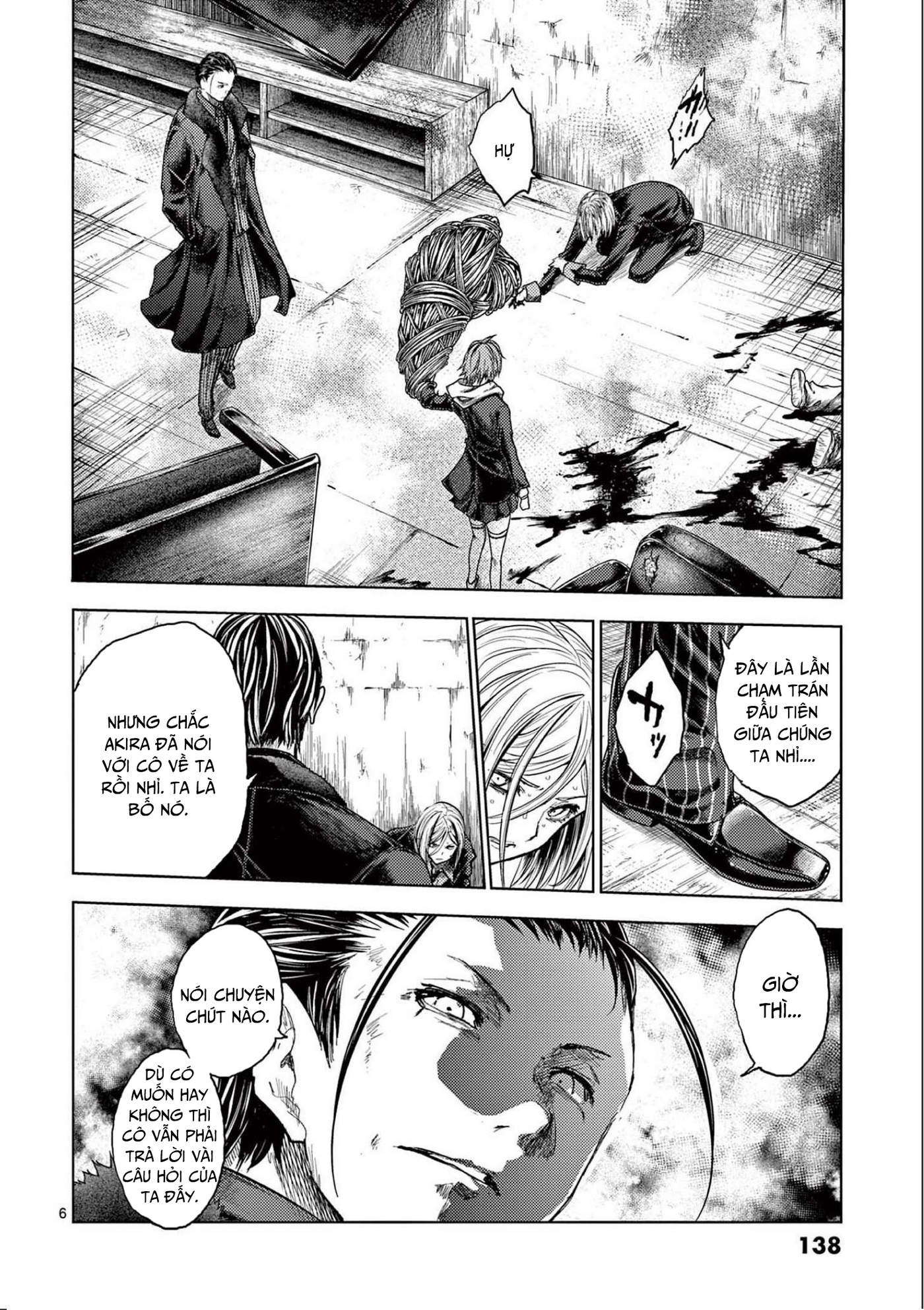 Deatte 5 Byou De Battle Chapter 167 - Trang 2