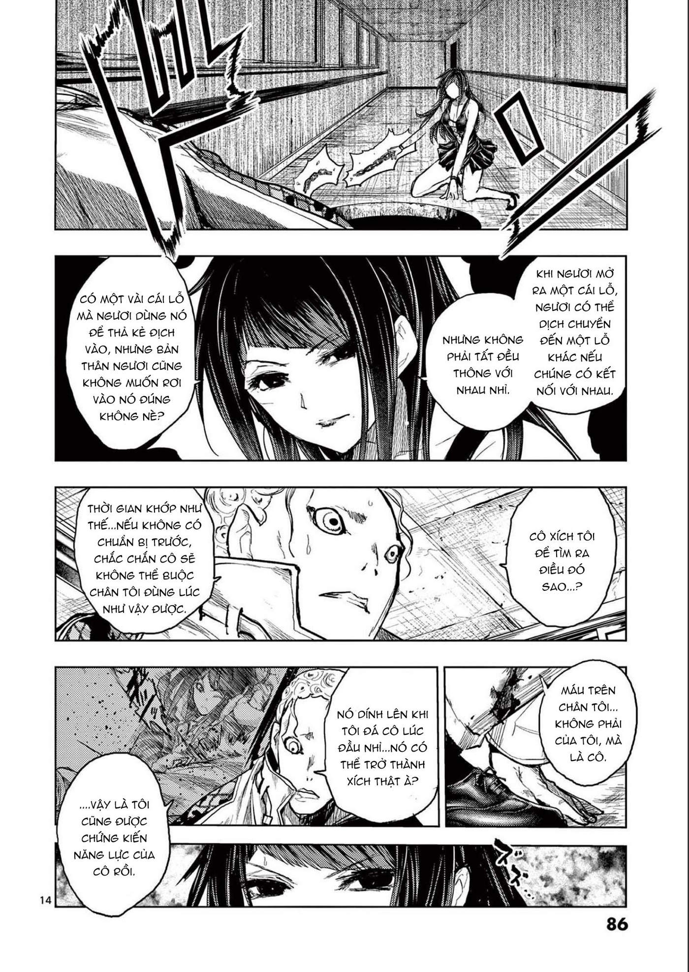 Deatte 5 Byou De Battle Chapter 164 - Trang 2