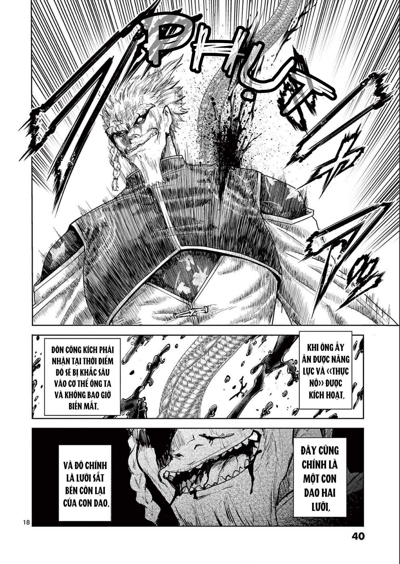 Deatte 5 Byou De Battle Chapter 162 - Trang 2