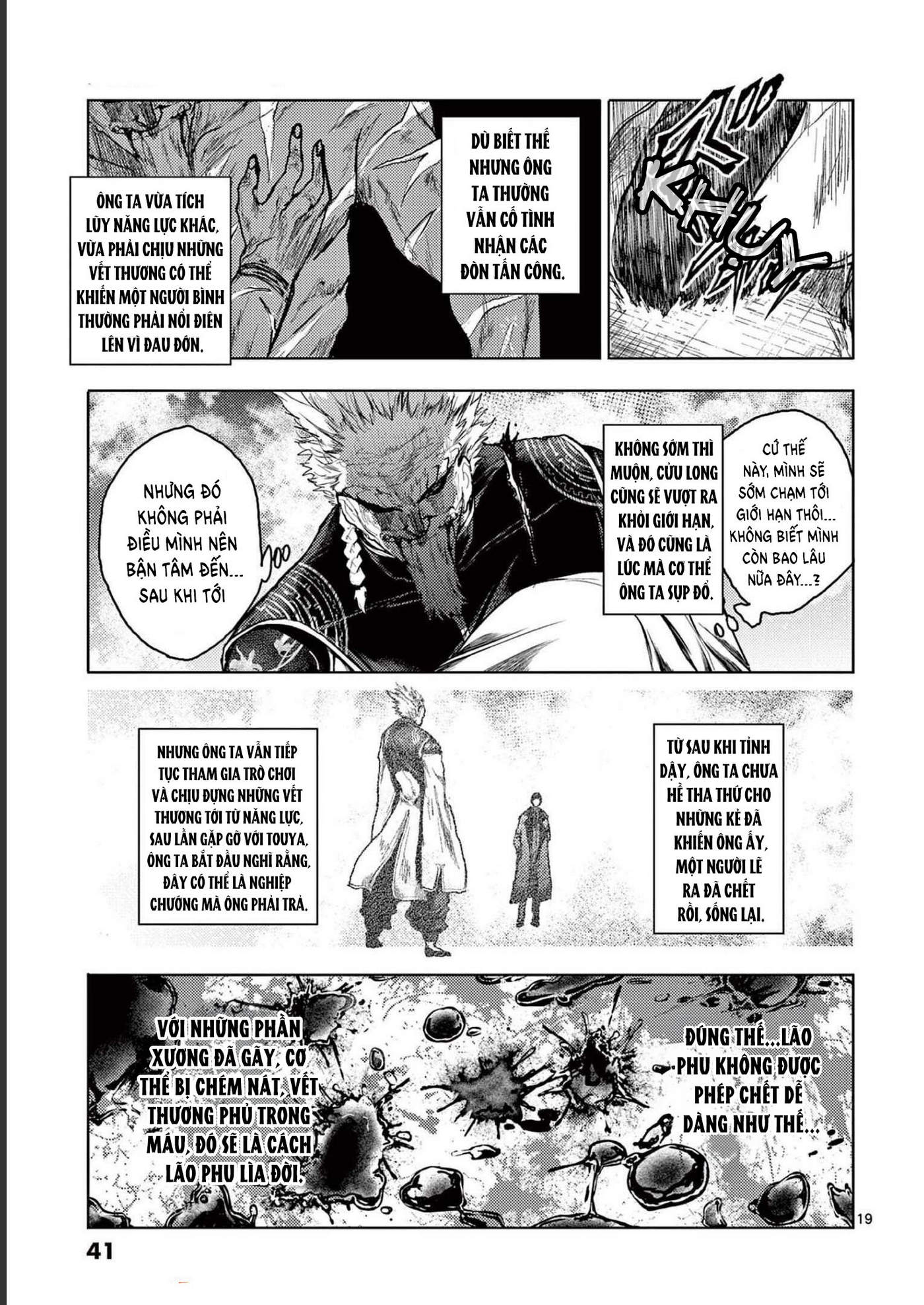 Deatte 5 Byou De Battle Chapter 162 - Trang 2