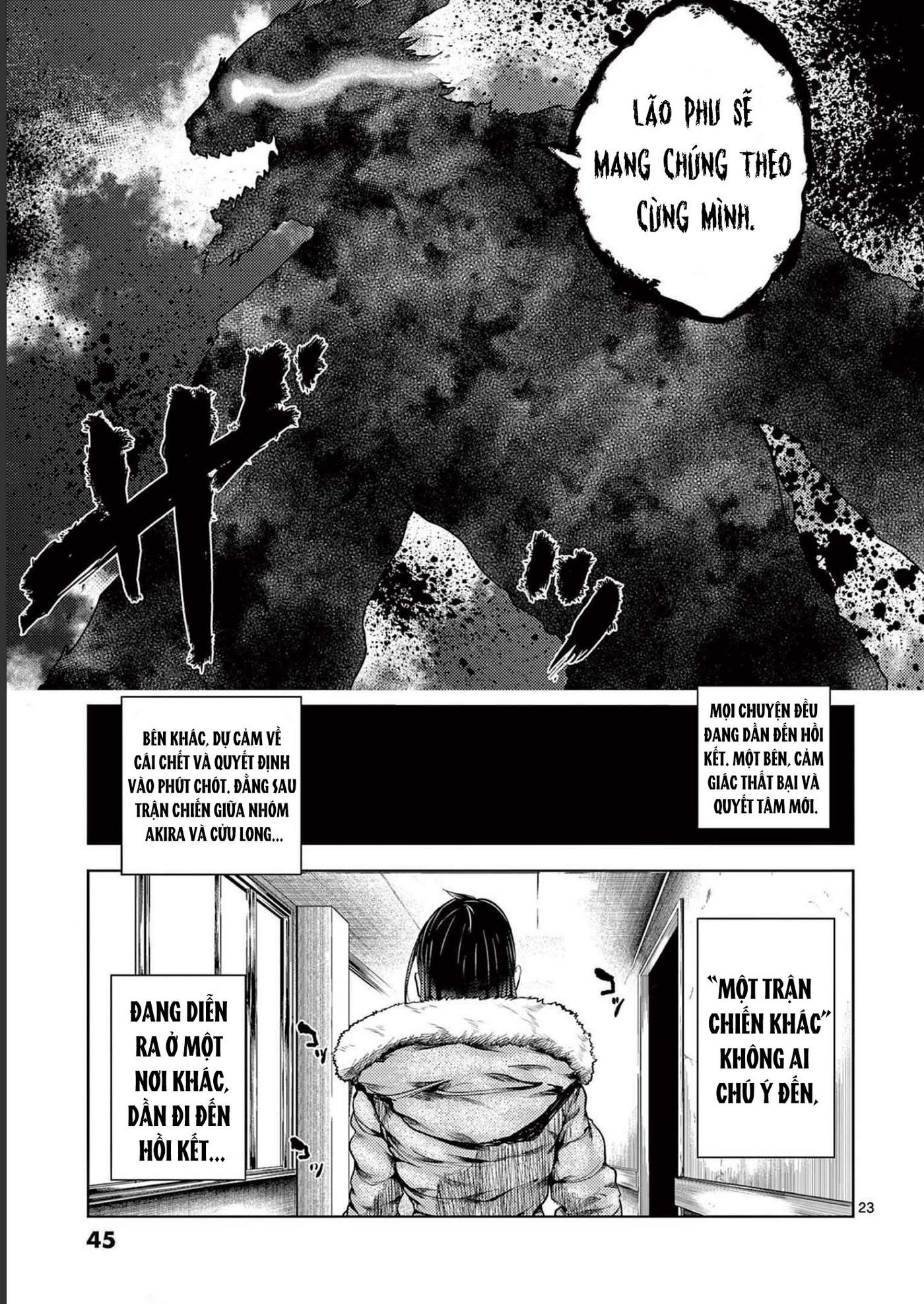 Deatte 5 Byou De Battle Chapter 162 - Trang 2