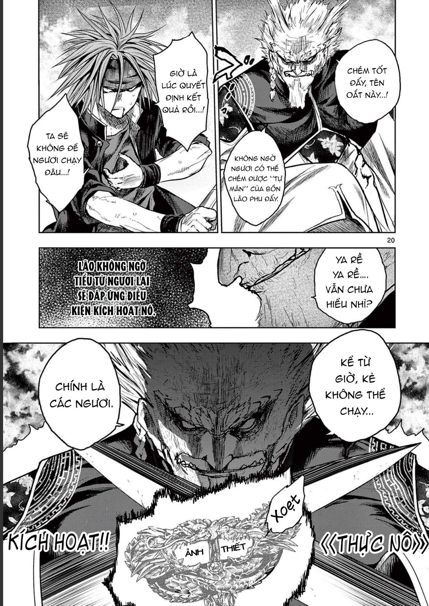 Deatte 5 Byou De Battle Chapter 161 - Trang 2