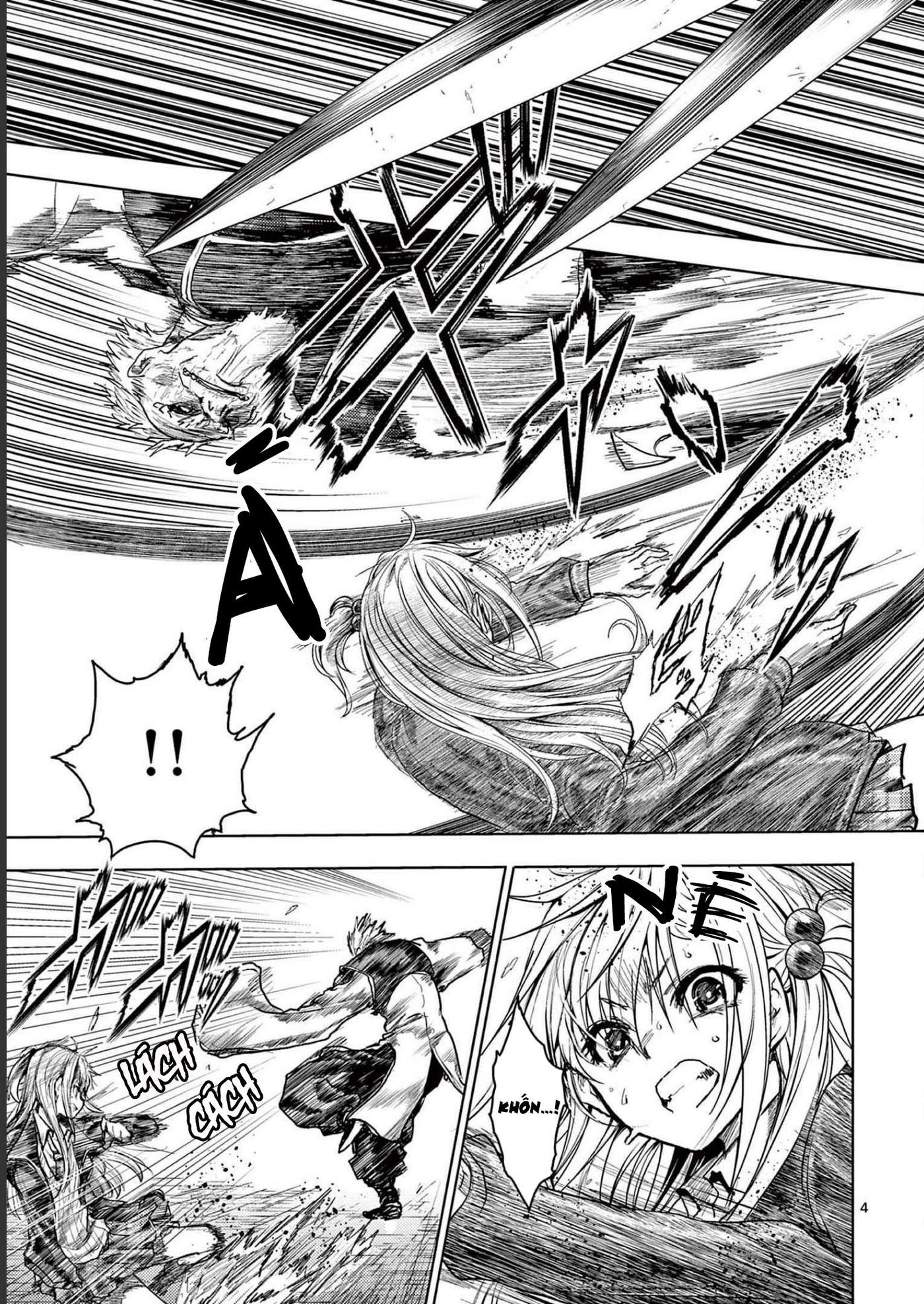 Deatte 5 Byou De Battle Chapter 161 - Trang 2