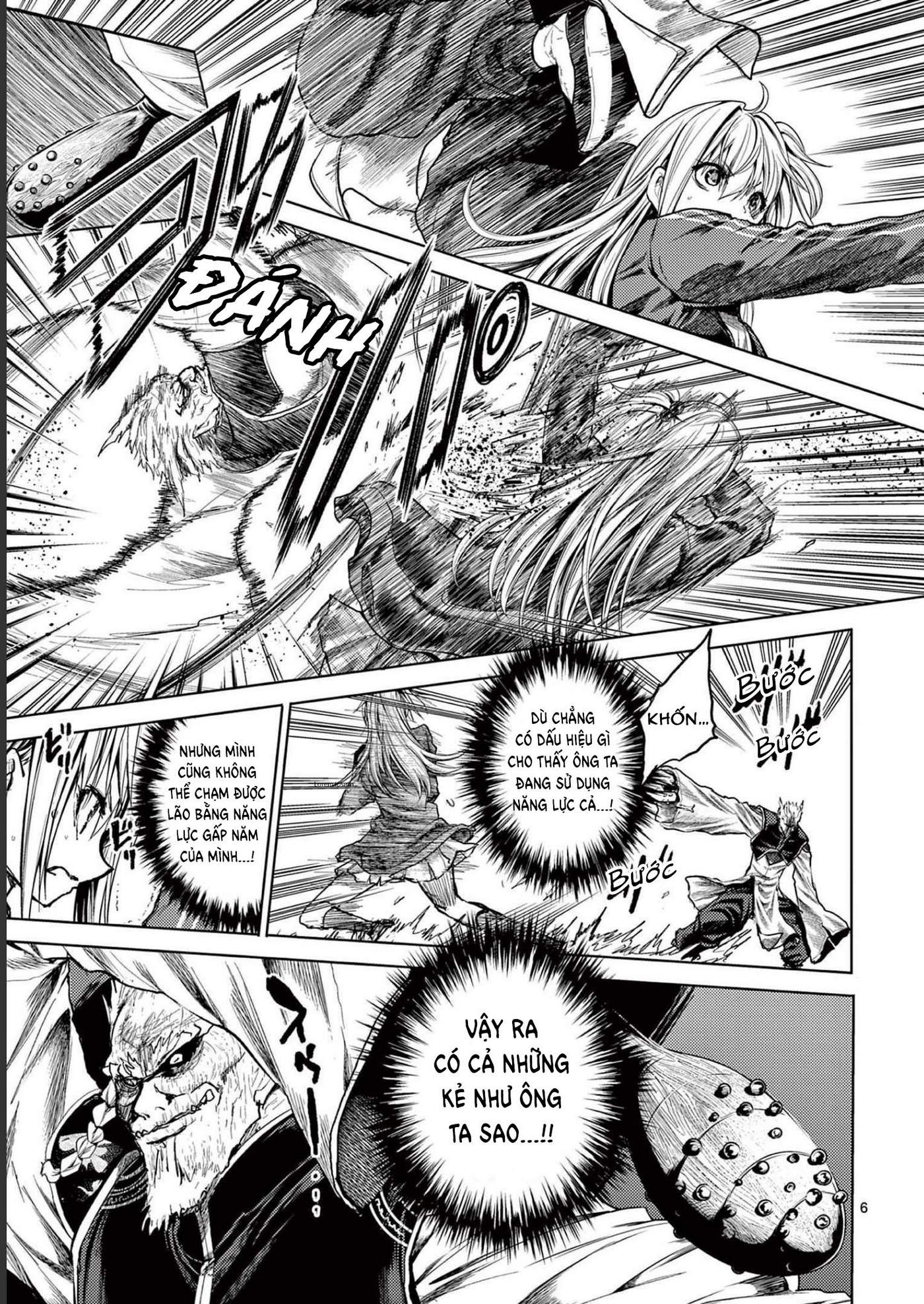 Deatte 5 Byou De Battle Chapter 161 - Trang 2