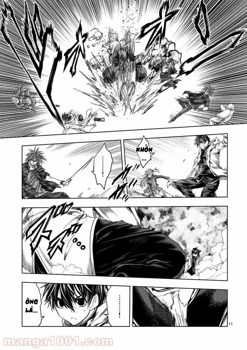 Deatte 5 Byou De Battle Chapter 160 - Trang 2