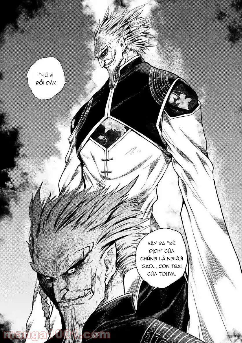 Deatte 5 Byou De Battle Chapter 160 - Trang 2