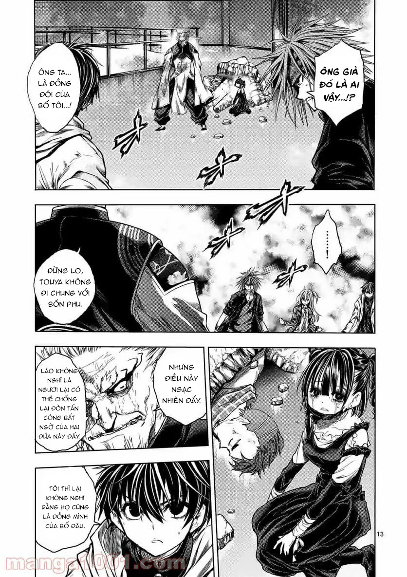 Deatte 5 Byou De Battle Chapter 160 - Trang 2