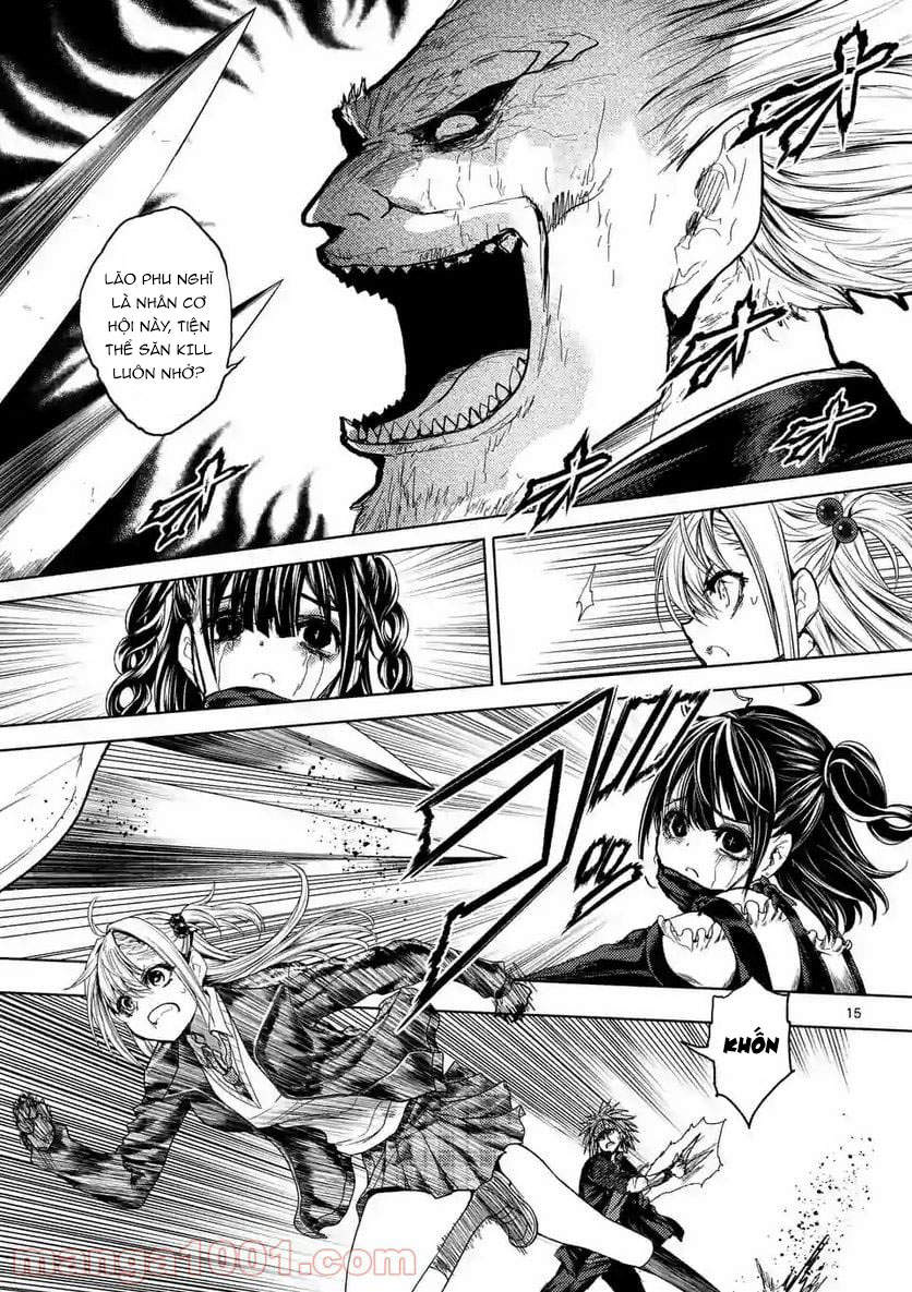 Deatte 5 Byou De Battle Chapter 160 - Trang 2