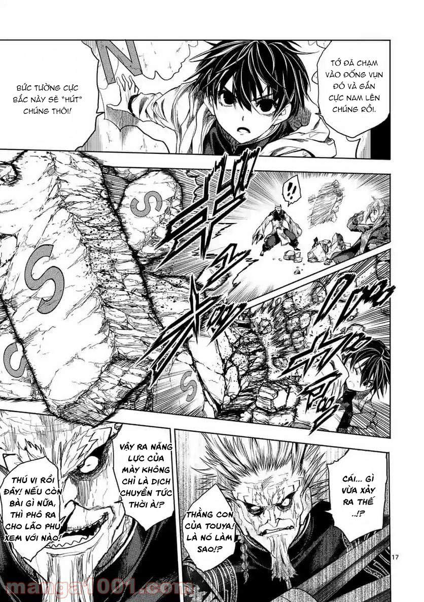 Deatte 5 Byou De Battle Chapter 160 - Trang 2