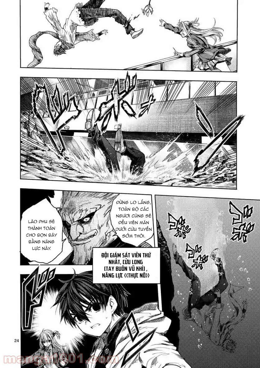 Deatte 5 Byou De Battle Chapter 160 - Trang 2