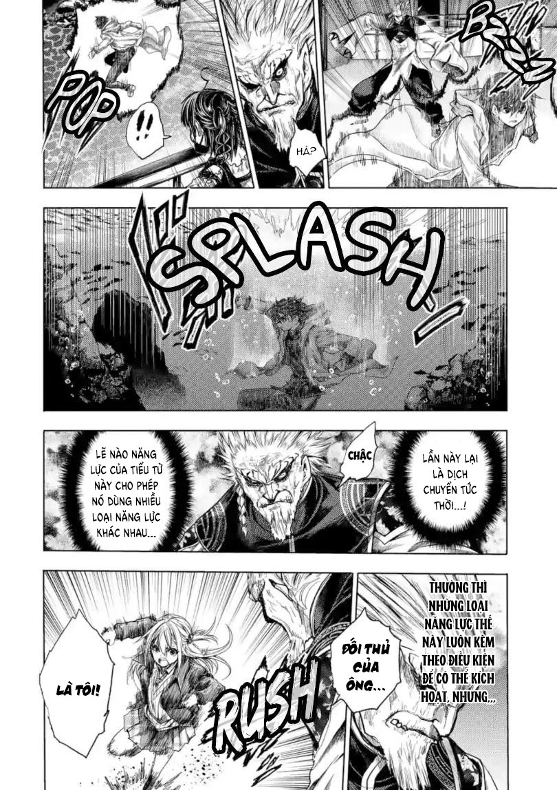 Deatte 5 Byou De Battle Chapter 160 - Trang 2