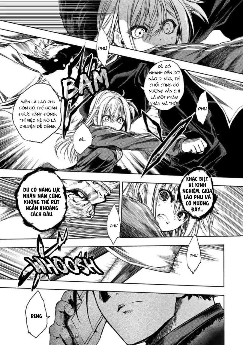 Deatte 5 Byou De Battle Chapter 160 - Trang 2