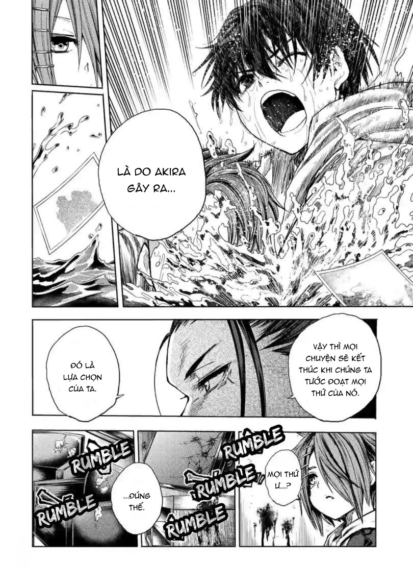 Deatte 5 Byou De Battle Chapter 160 - Trang 2