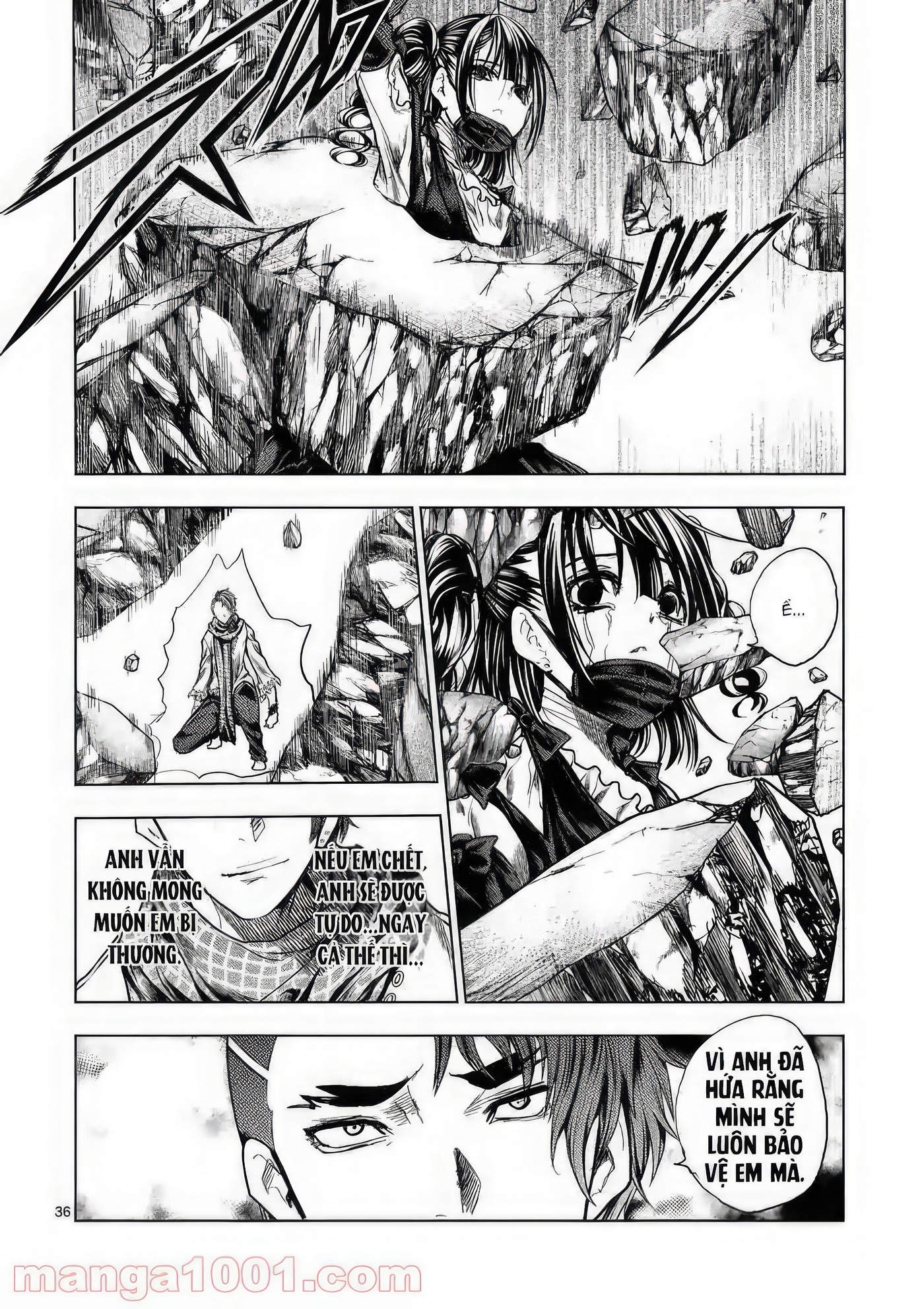 Deatte 5 Byou De Battle Chapter 159 - Trang 2