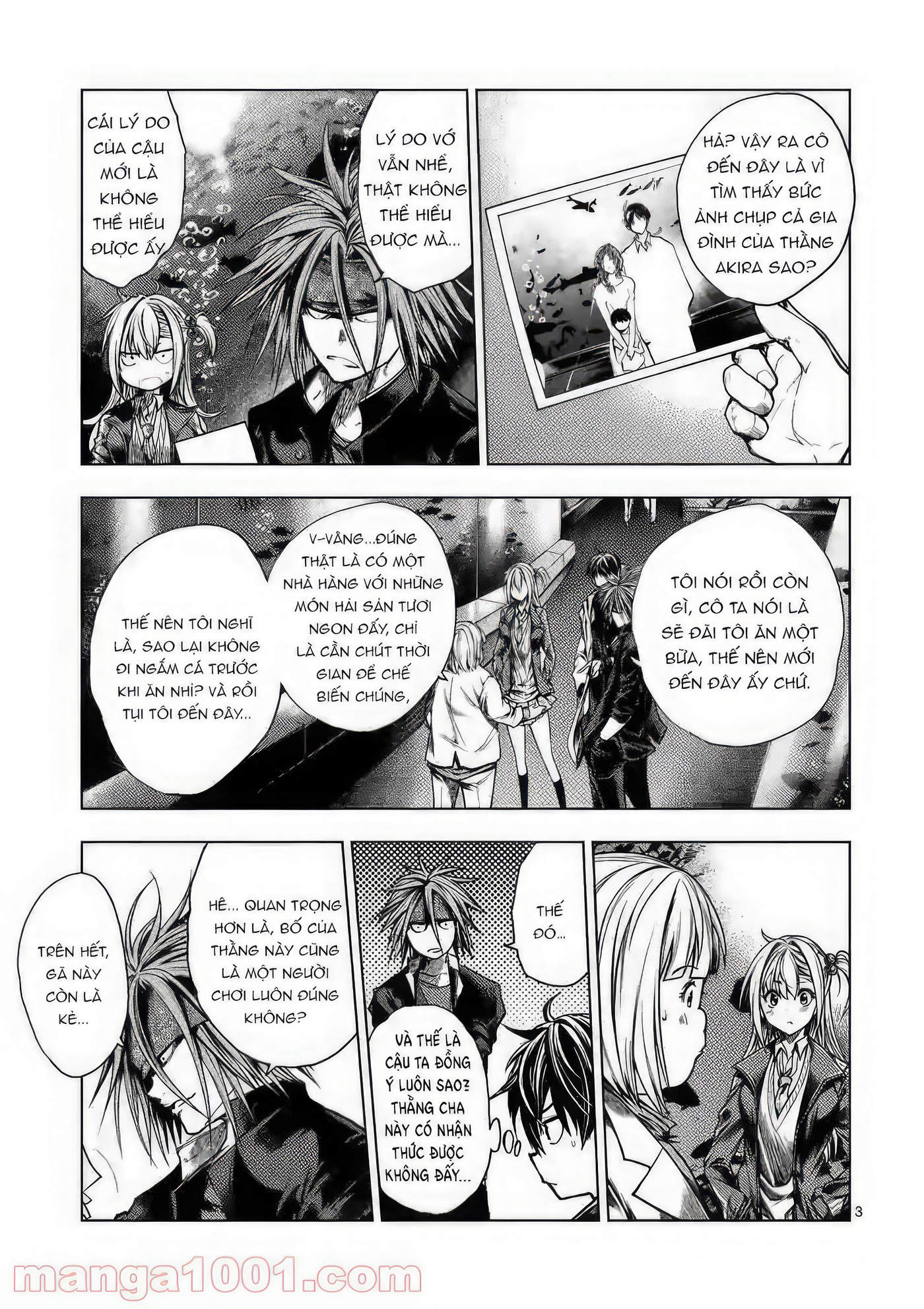 Deatte 5 Byou De Battle Chapter 155 - Trang 2