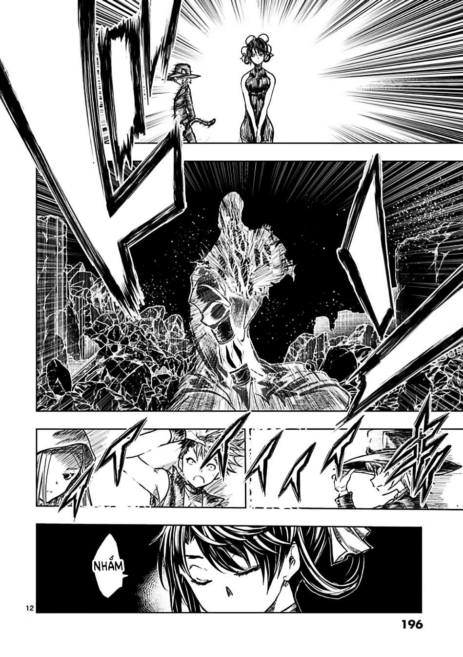 Deatte 5 Byou De Battle Chapter 152 - Trang 2