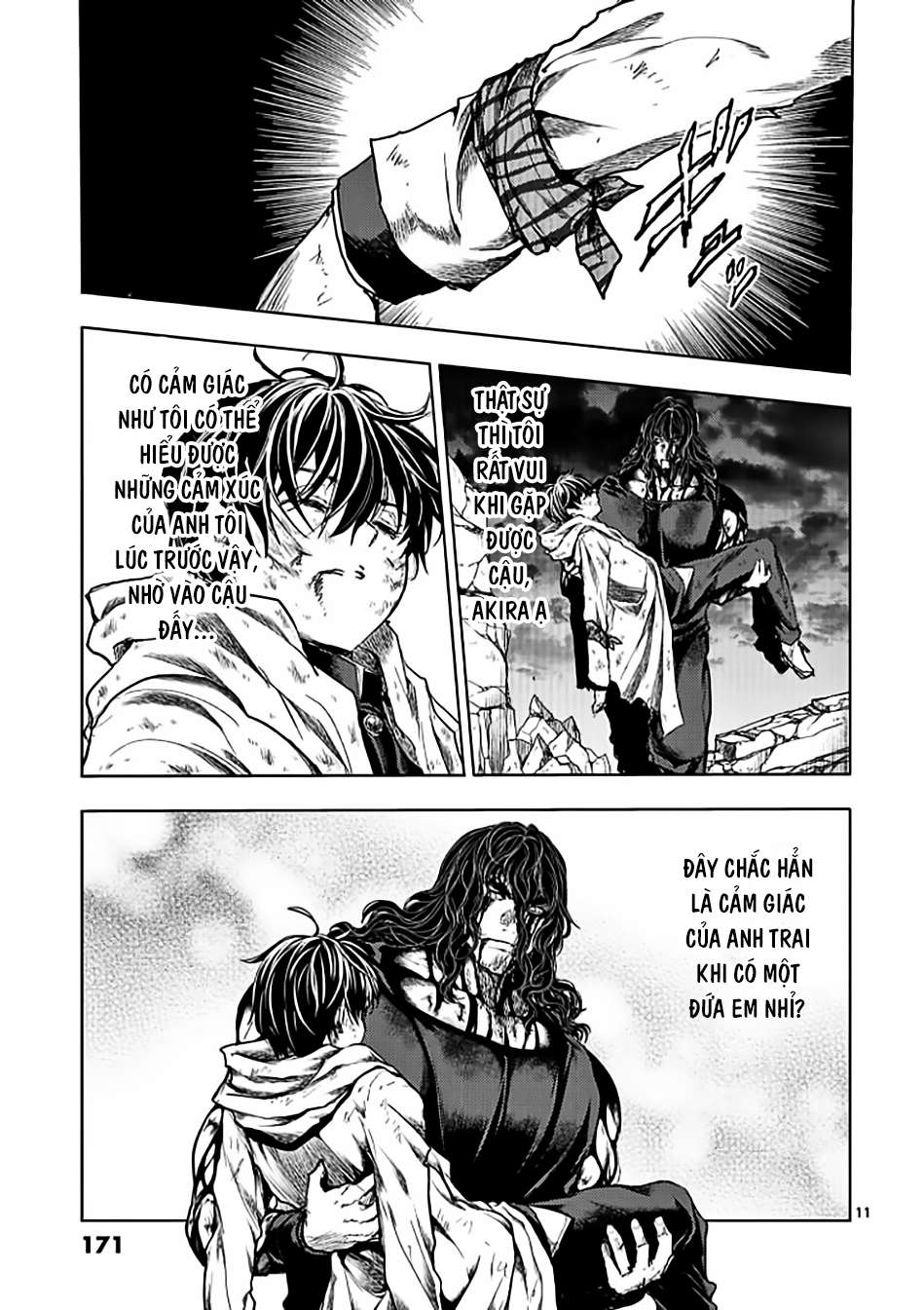 Deatte 5 Byou De Battle Chapter 151 - Trang 2