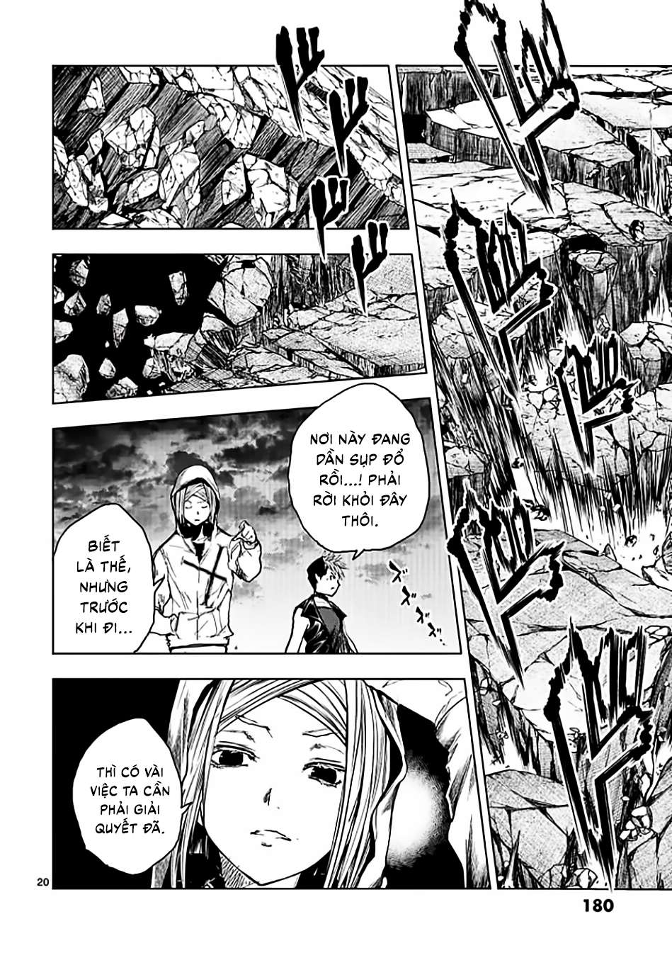 Deatte 5 Byou De Battle Chapter 151 - Trang 2