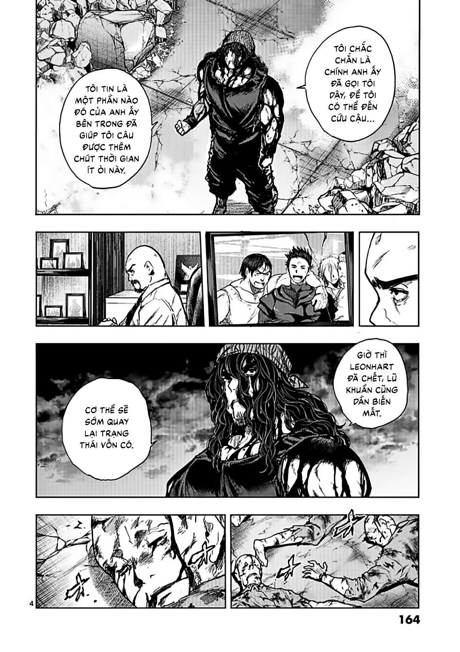 Deatte 5 Byou De Battle Chapter 151 - Trang 2