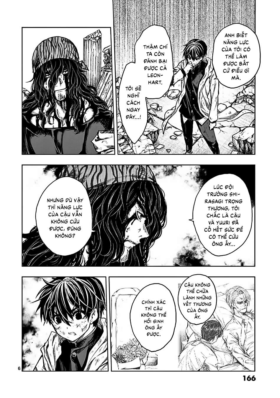 Deatte 5 Byou De Battle Chapter 151 - Trang 2