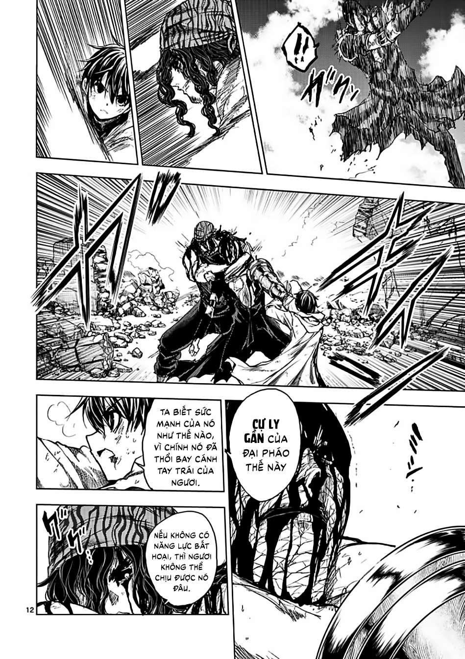 Deatte 5 Byou De Battle Chapter 150 - Trang 2