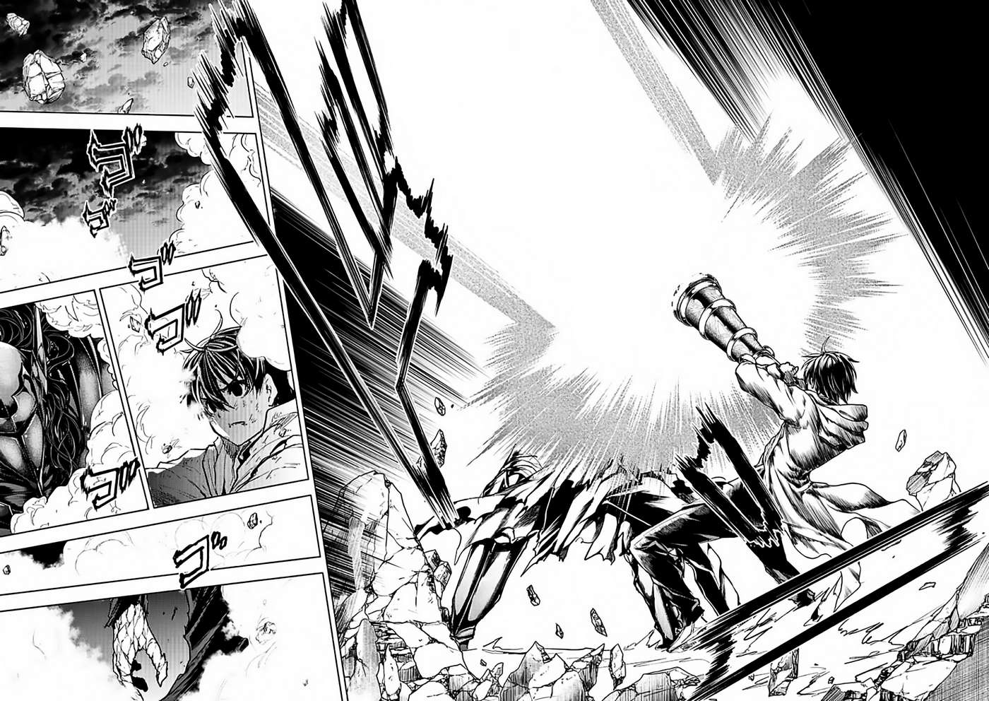 Deatte 5 Byou De Battle Chapter 150 - Trang 2