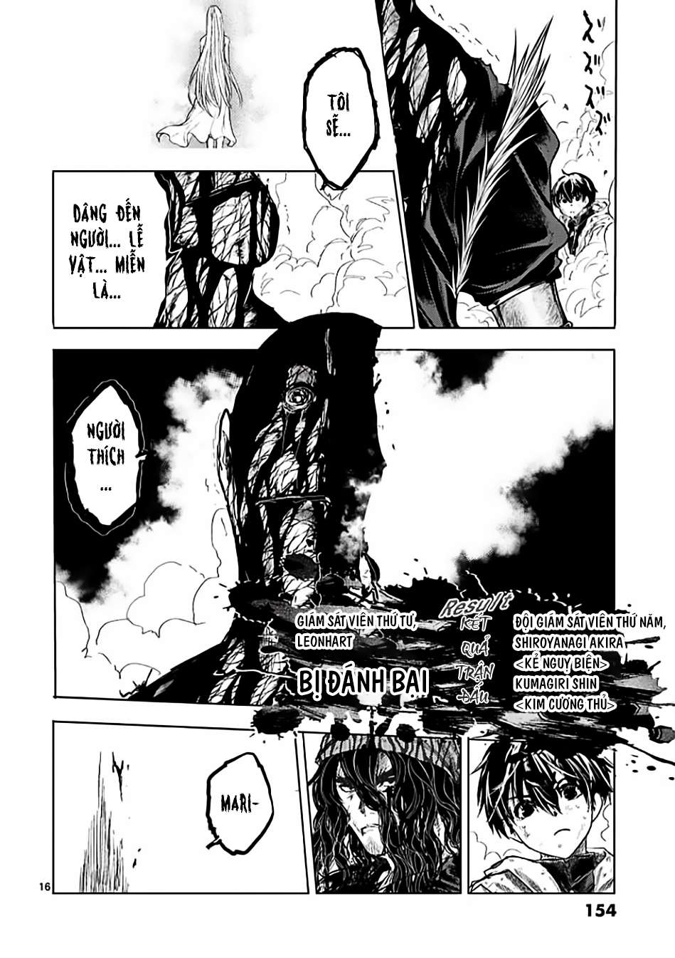 Deatte 5 Byou De Battle Chapter 150 - Trang 2