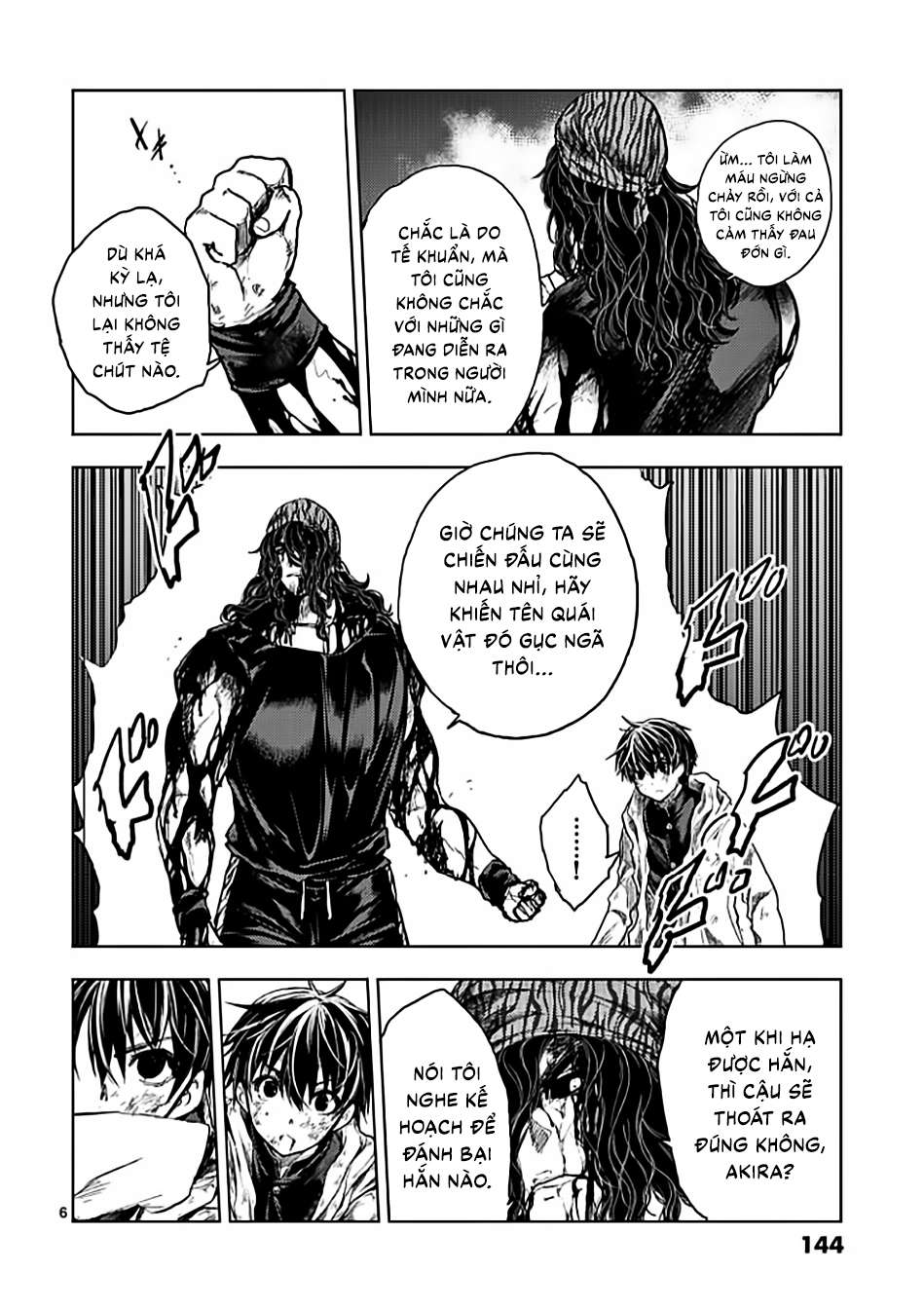 Deatte 5 Byou De Battle Chapter 150 - Trang 2