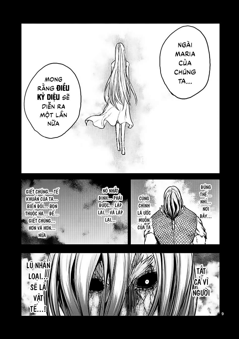 Deatte 5 Byou De Battle Chapter 149 - Trang 2