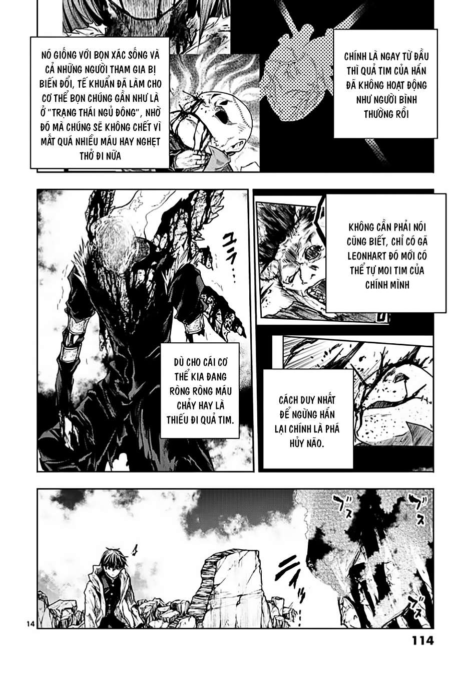 Deatte 5 Byou De Battle Chapter 149 - Trang 2