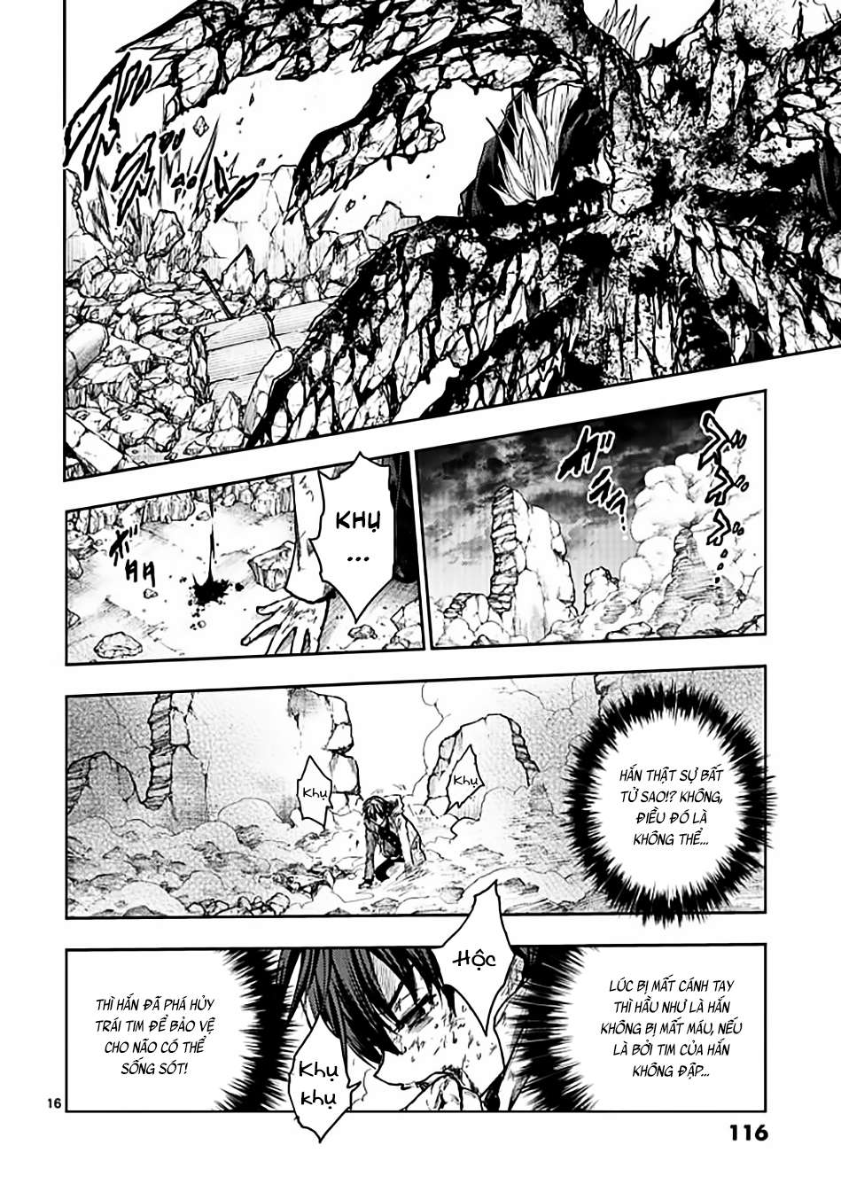 Deatte 5 Byou De Battle Chapter 149 - Trang 2