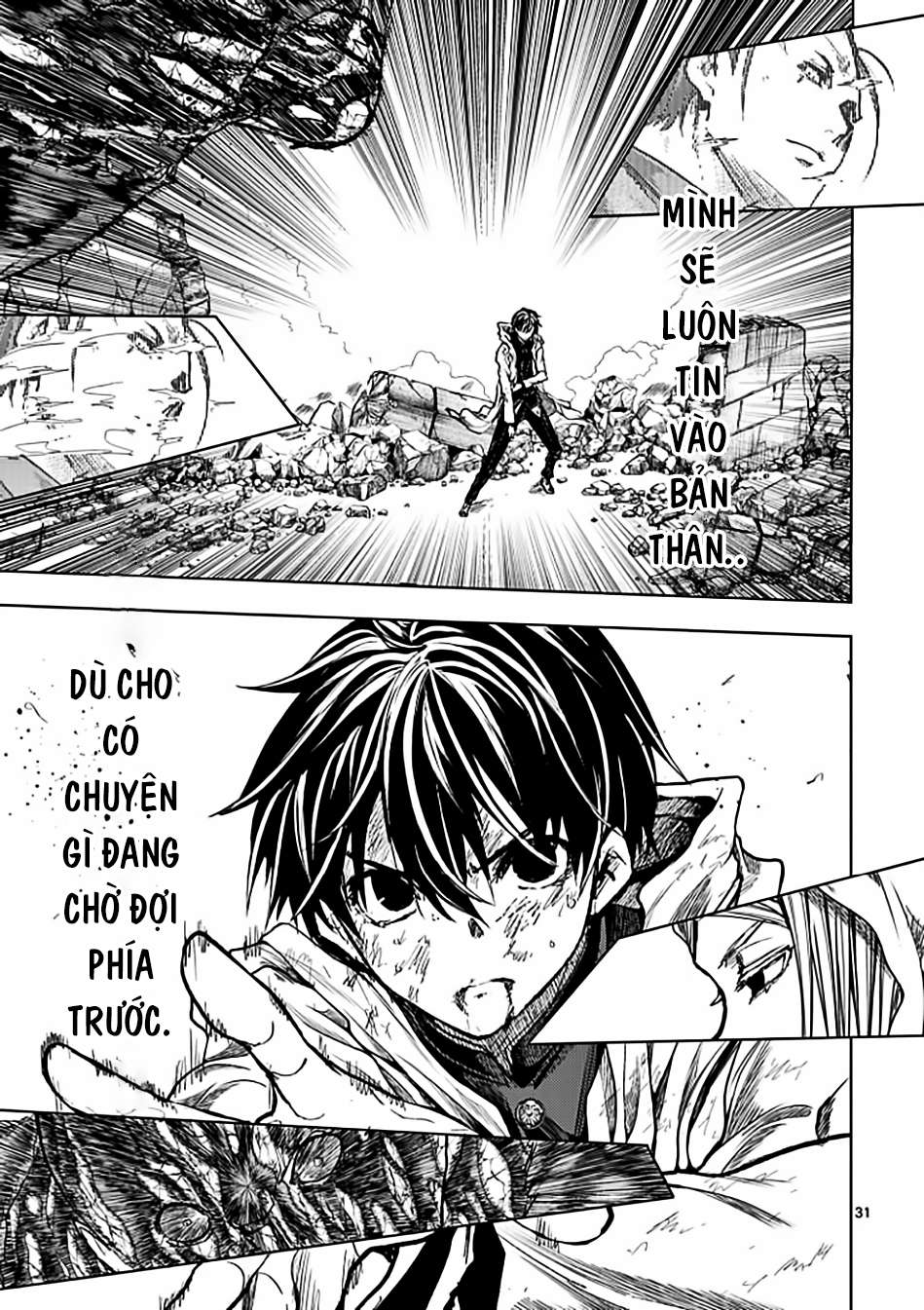 Deatte 5 Byou De Battle Chapter 149 - Trang 2