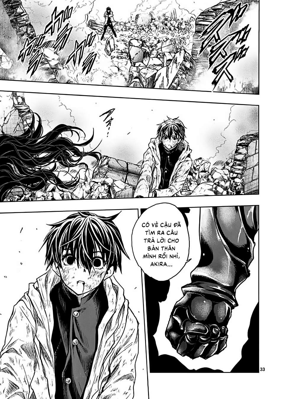 Deatte 5 Byou De Battle Chapter 149 - Trang 2