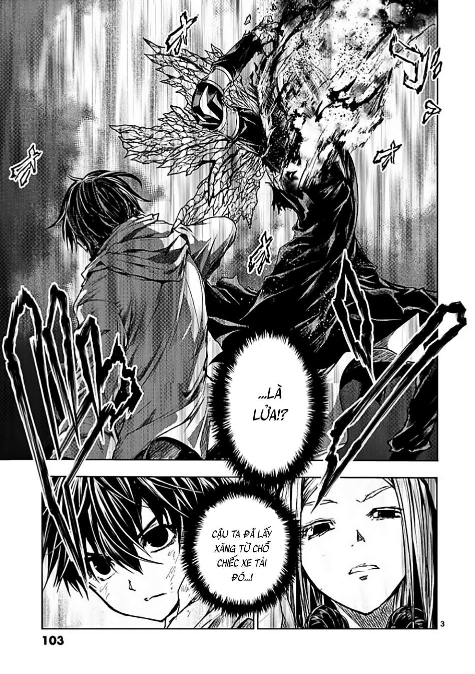 Deatte 5 Byou De Battle Chapter 149 - Trang 2