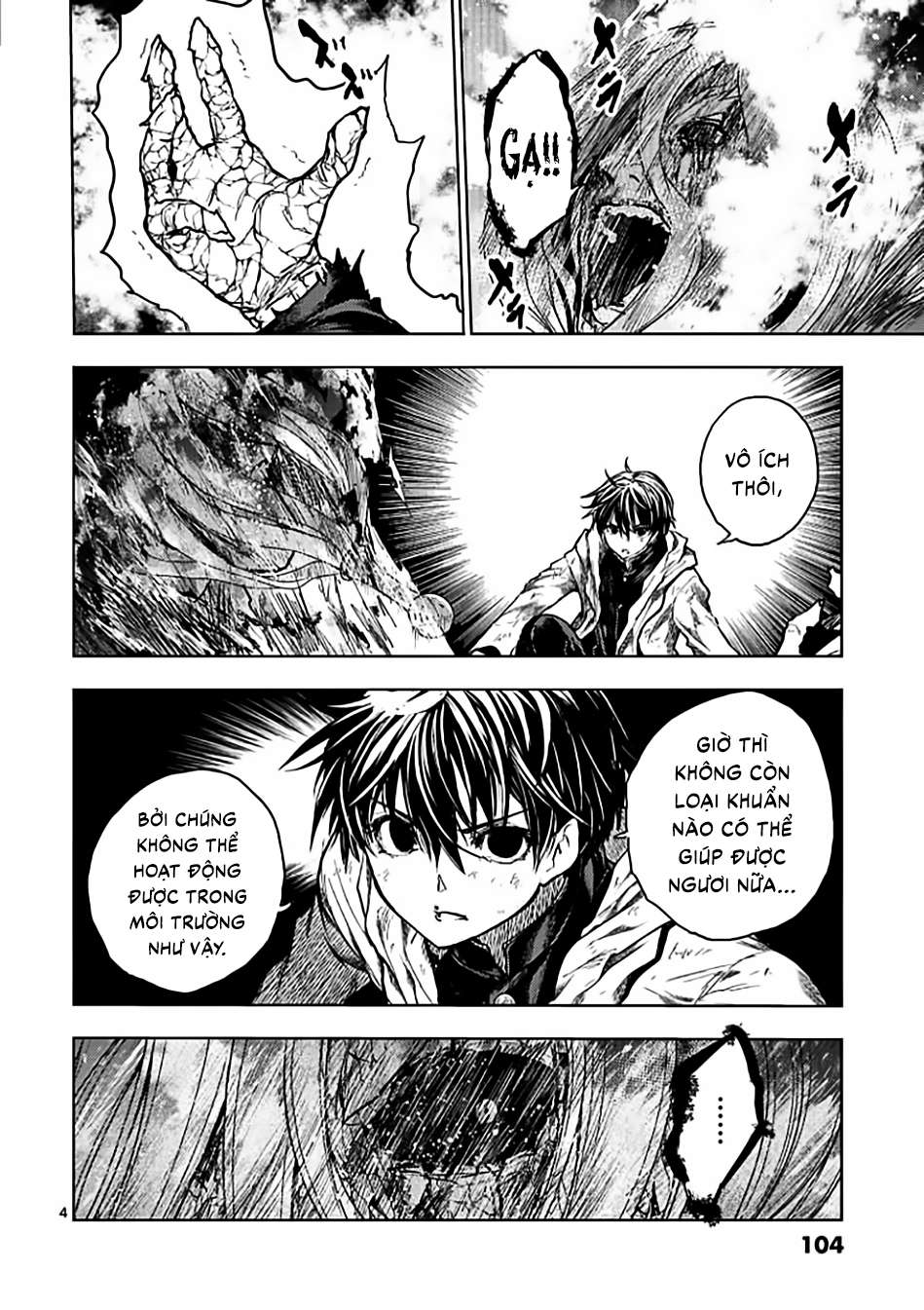 Deatte 5 Byou De Battle Chapter 149 - Trang 2