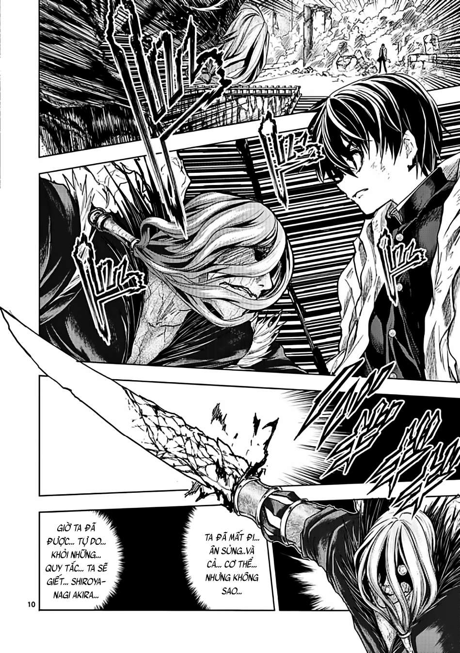 Deatte 5 Byou De Battle Chapter 148 - Trang 2