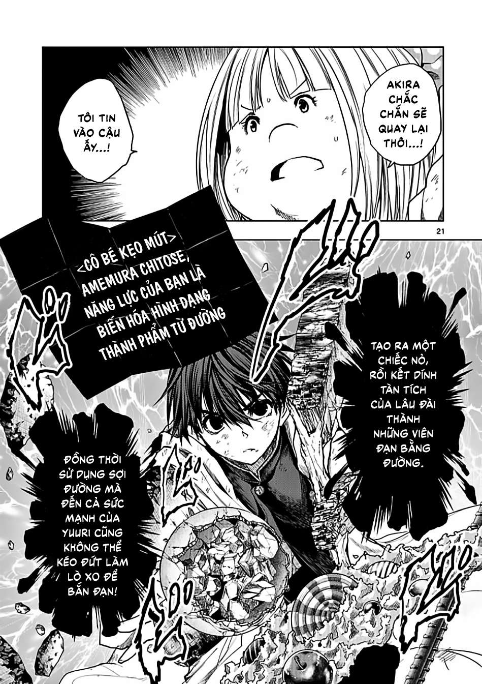 Deatte 5 Byou De Battle Chapter 148 - Trang 2