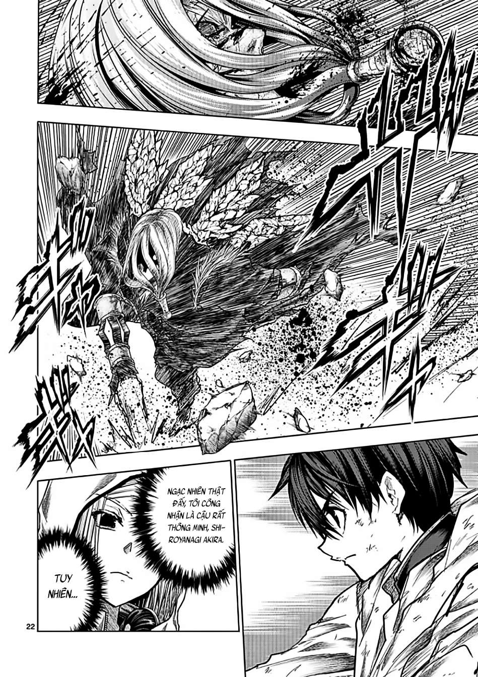 Deatte 5 Byou De Battle Chapter 148 - Trang 2