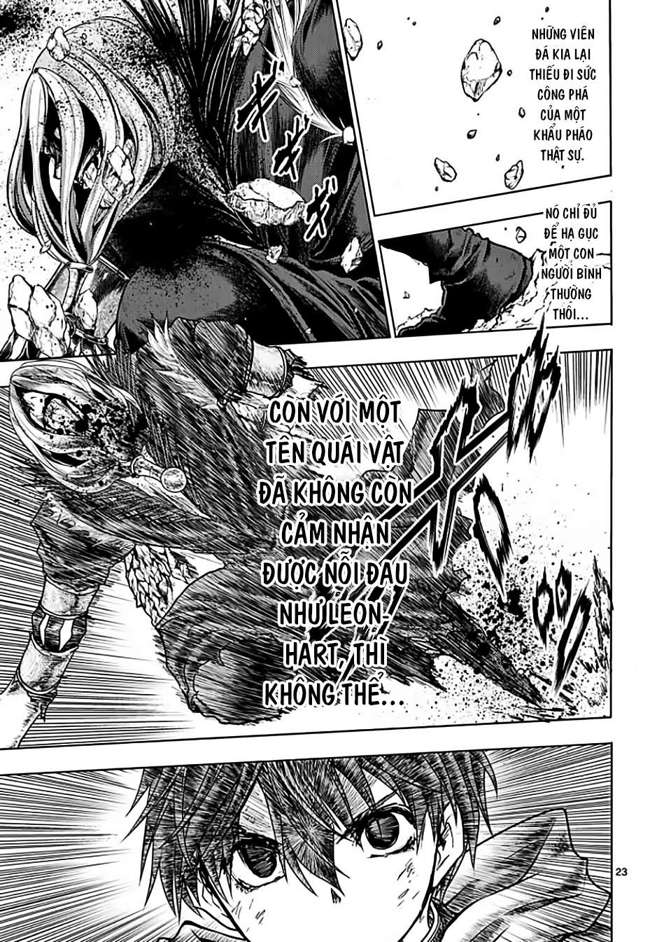 Deatte 5 Byou De Battle Chapter 148 - Trang 2