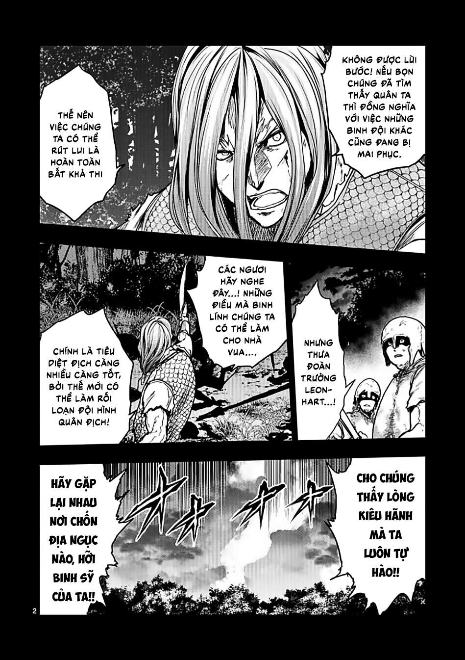 Deatte 5 Byou De Battle Chapter 148 - Trang 2