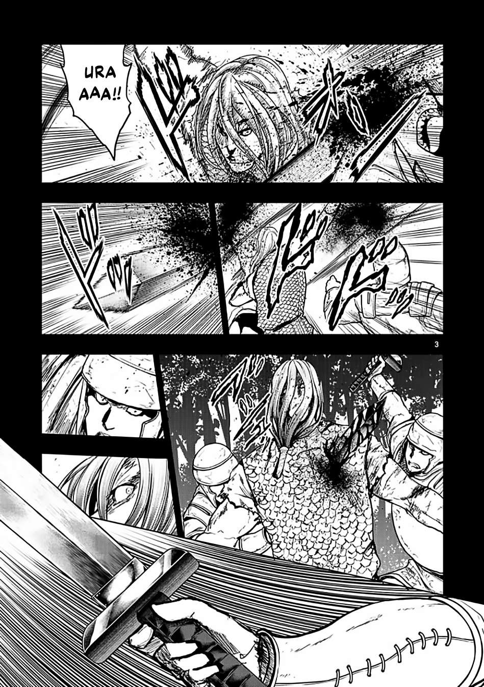 Deatte 5 Byou De Battle Chapter 148 - Trang 2