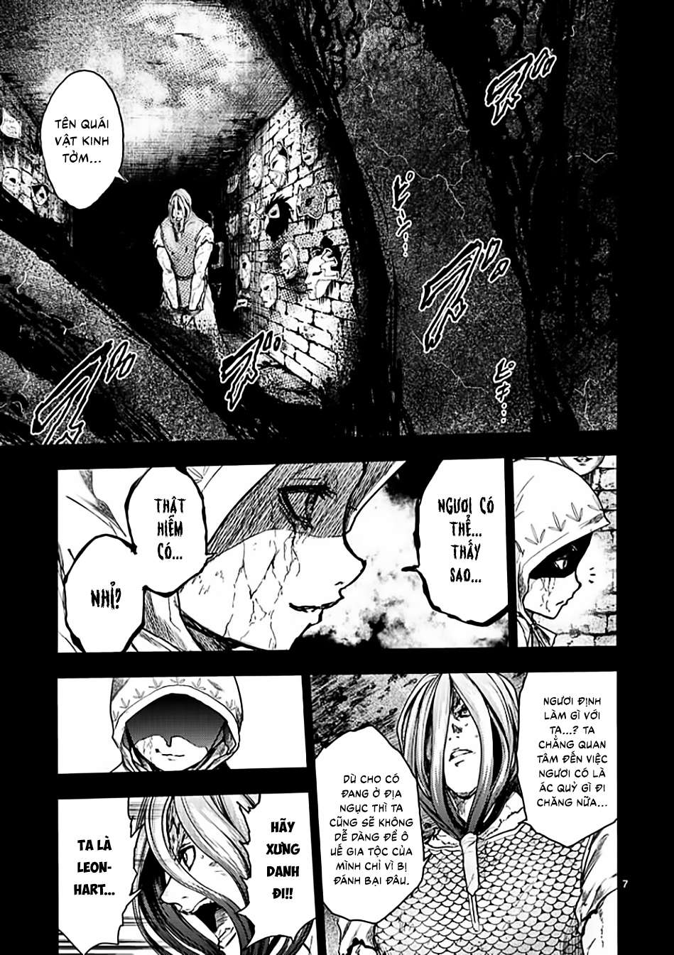 Deatte 5 Byou De Battle Chapter 148 - Trang 2