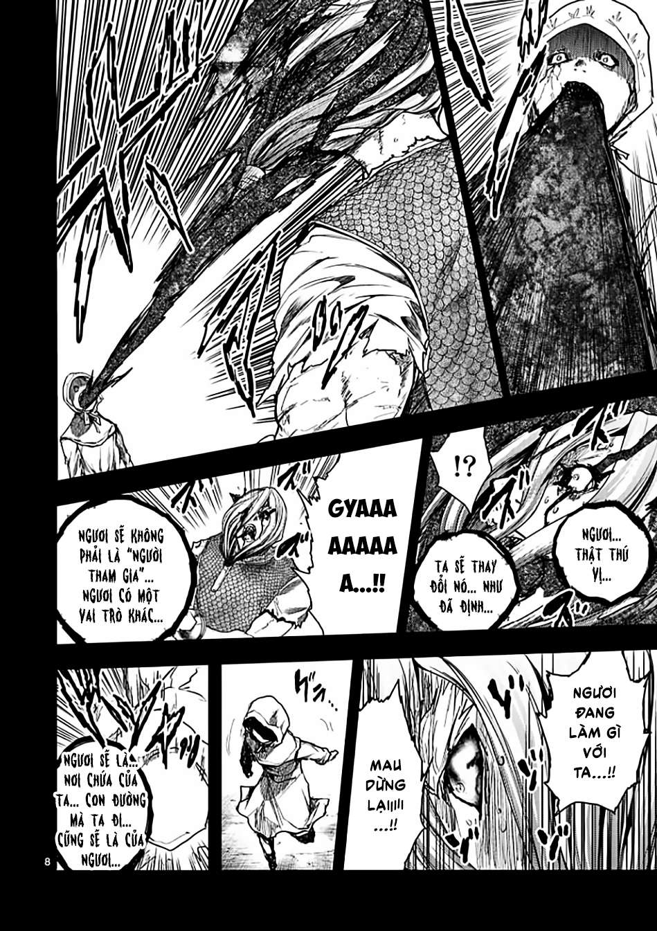 Deatte 5 Byou De Battle Chapter 148 - Trang 2