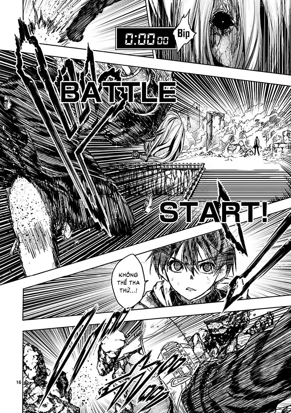 Deatte 5 Byou De Battle Chapter 147 - Trang 2